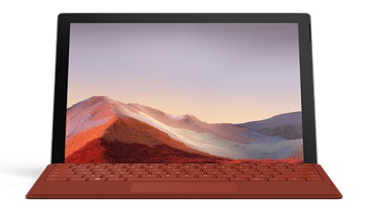 政和清洁和维护 Surface